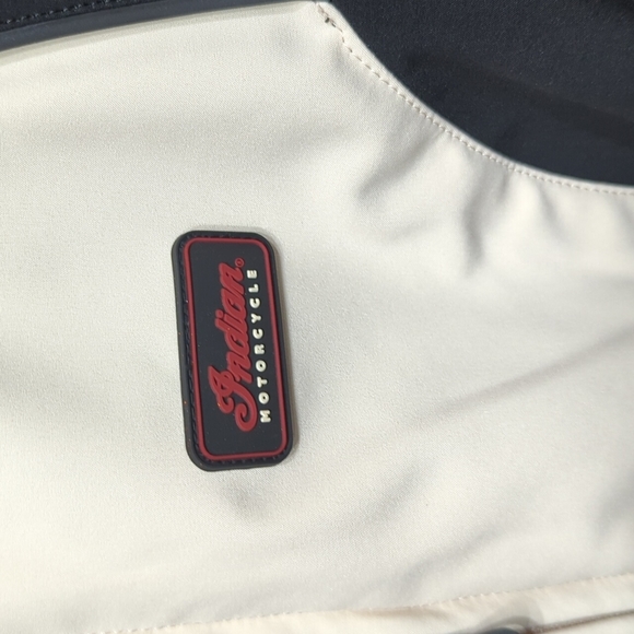 Women's Indian Motorcycle Zoe Riding Jacket. - Picture 2 of 5